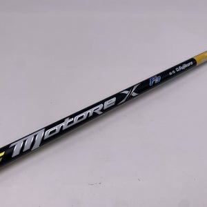 Fujikura Motore X F3 6S Stiff Graphite Driver Shaft 44.75"- Taylormade