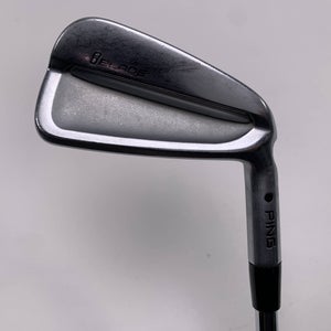 Ping iBlade Single 4 Iron Black Dot True Temper Elevate ETS VSS 95g Regular RH