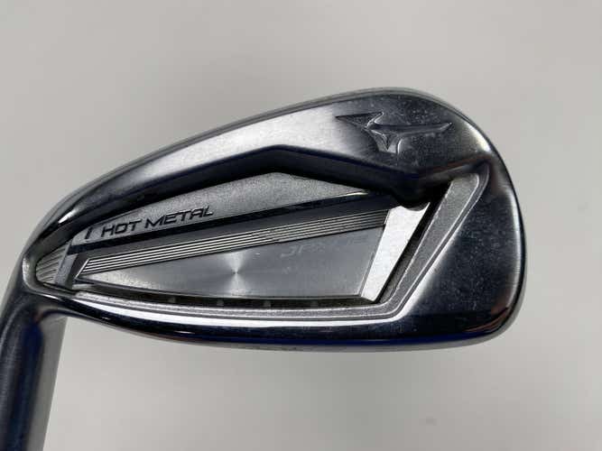 Mizuno JPX 919 Hot Metal Single 6 Iron UST Mamiya Recoil ES 460 F3 Regular LH
