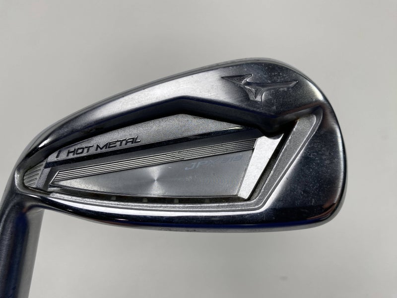 Mizuno JPX 919 Hot Metal Single 6 Iron UST Mamiya Recoil ES 460 F3 Regular LH
