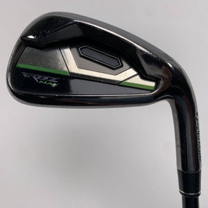 TaylorMade RocketBallz Max Single 6 Iron Matrix Ozik Program Senior RH Undersize