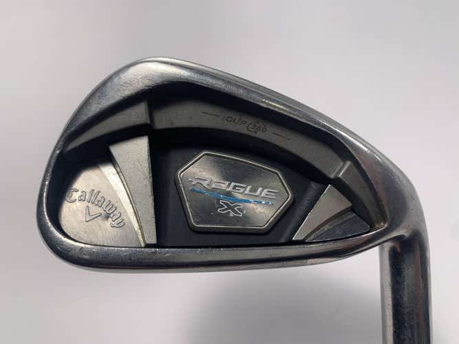Callaway Rogue X Single 7 Iron Regular Steel RH