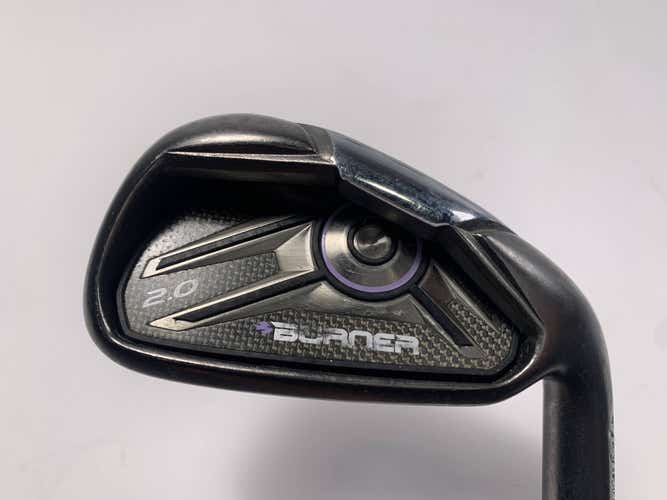 TaylorMade Burner 2.0 Single 5 Iron SuperFast Ladies Graphite Womens RH