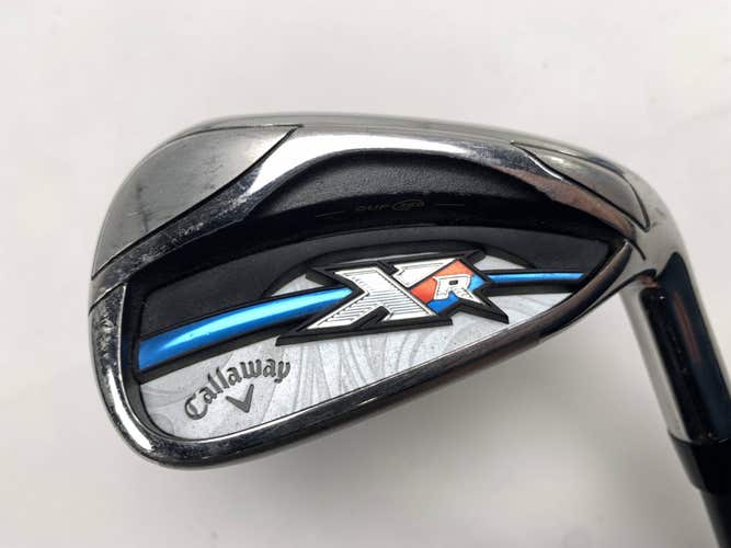 Callaway XR Single 7 Iron Bassara 50x5ct Ladies Graphite Womens RH