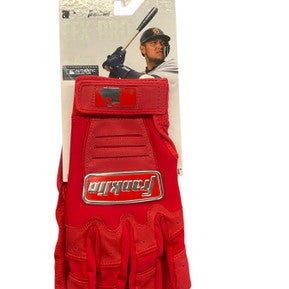 Franklin Batting Gloves Red LG 10299-S000300423