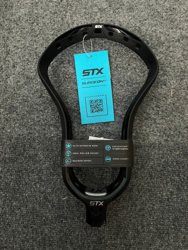 STX Surgeon 1K Head