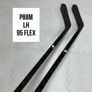 Senior(2x)Left P88M 95 Flex ProBlackStock™ Unbranded Blackouts Pro Stock Nexus Hockey Sticks