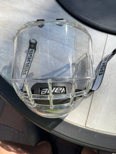 BAUER CONCEPT III FULL FACE SHIELD - SENIOR