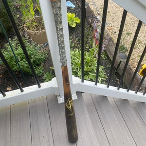 2012 Louisville Slugger MLB Prime Maple BBCOR Certified Bat (-3) 29 oz 32" (Used)