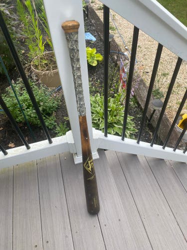 2012 Louisville Slugger MLB Prime Maple BBCOR Certified Bat (-3) 29 oz 32" (Used)