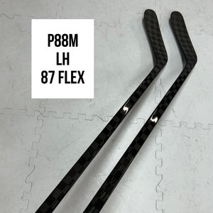 Senior(2x)Left P88M 87 Flex ProBlackStock™ Unbranded Blackouts Pro Stock Nexus Hockey Sticks