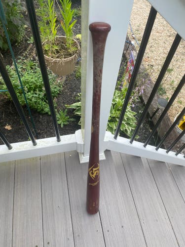 2015 Louisville Slugger MLB Prime Birch BBCOR Certified Bat (-3) 29 oz 32" (Used)
