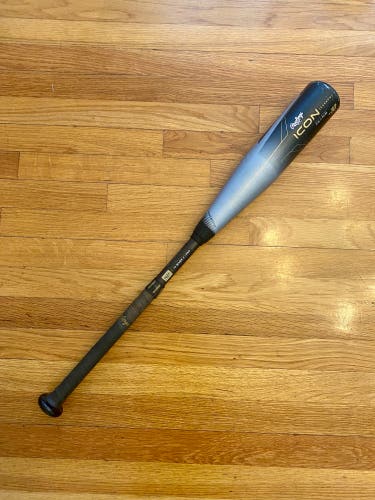 2023 Rawlings Icon Composite USABat Certified Bat (-10) 17 oz 27" (Used)