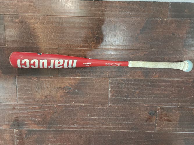2024 Marucci CATX2 Alloy USABat Certified Bat (-11) 20 oz 28" (Used)