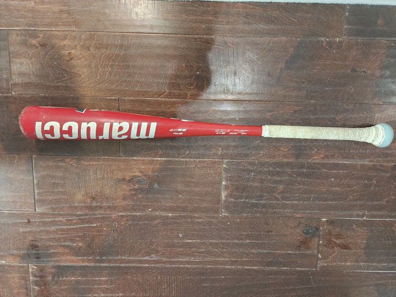 2024 Marucci CATX2 Alloy USABat Certified Bat (-11) 20 oz 28" (Used)