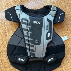 Medium STX Shield 400 Chest Protector (Used)