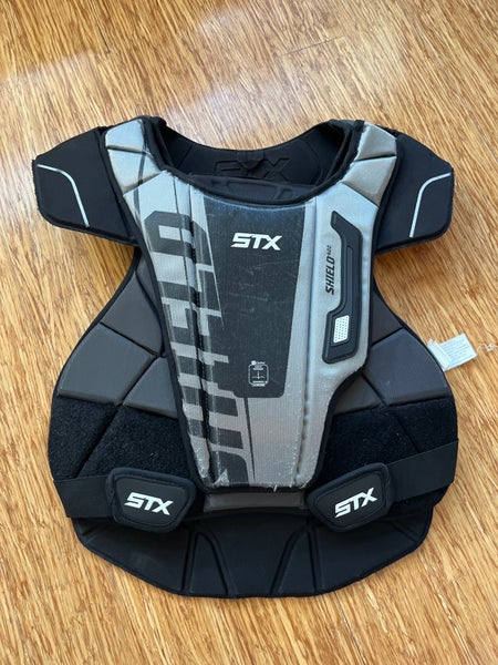 Medium STX Shield 400 Chest Protector (Used)