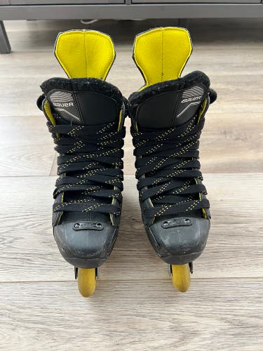 Bauer RS Inline Skates Regular Width Size 4 (Used)