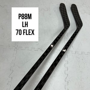 Senior(2x)Left P88M 70 Flex ProBlackStock™ Unbranded Blackouts Pro Stock Nexus Hockey Sticks