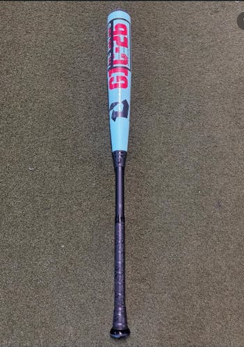 2026 DeMarini The Goods Hybrid BBCOR Certified Bat (-3) 31 oz 34" (New)