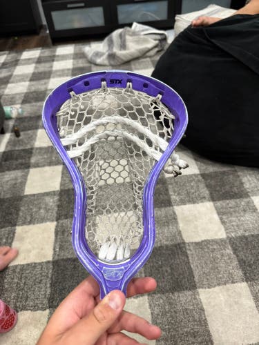 STX Hammer 1K Strung Head (Used)