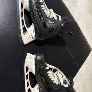 Bauer Supreme Mach Hockey Skates 8 (Used)