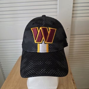 NWOS Washington Commanders 2024 Sideline New Era 39thirty Flex Hat M/L NFL