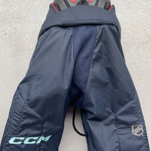 CCM HP45 Pro Stock Hockey Pants KRAKEN Medium