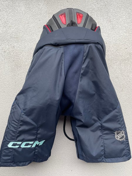 CCM HP45 Pro Stock Hockey Pants KRAKEN Medium