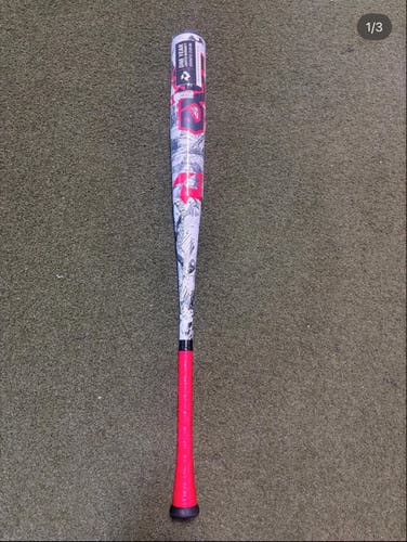 2026 DeMarini Exile Alloy BBCOR Certified Bat (-3) 30 oz 33" (New)