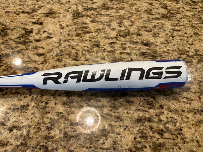 2022 Rawlings Threat Composite USSSA Certified Bat (-12) 16 oz 28" (Used)