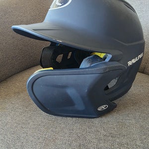 7 1/8 Rawlings Mach Batting Helmet (Used)
