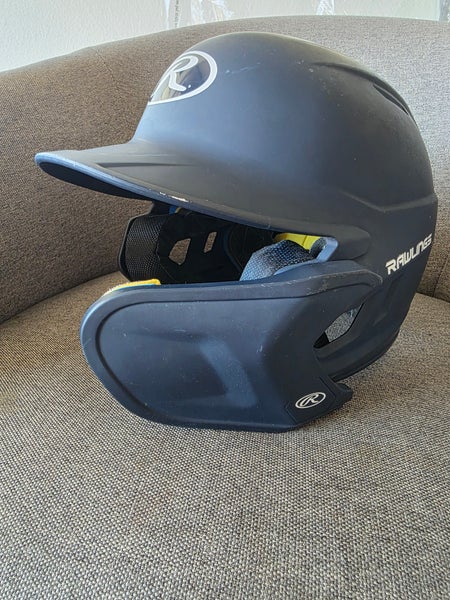 7 1/8 Rawlings Mach Batting Helmet (Used)
