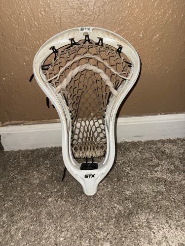 STX Ultra Power Strung Head (Used)