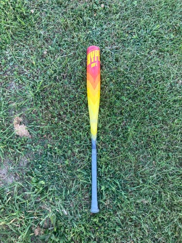 2023 Easton Hype Fire USSSA Certified Bat (-5) 27 oz 32" (Used)
