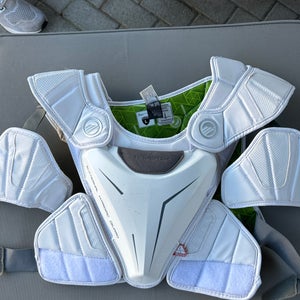 Adult Large Maverik Shoulder Pads (New)