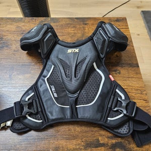XL Adult STX Stallion 500 Shoulder Pads (Used)