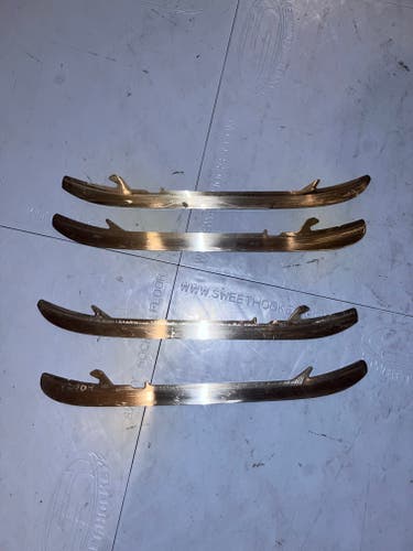 2 Sets of Bauer LS3 263 mm (Used)
