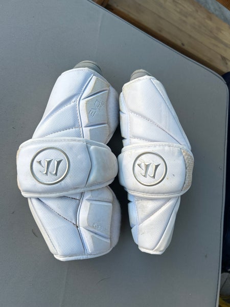 Large Adult Maverik Arm Pads (Used)