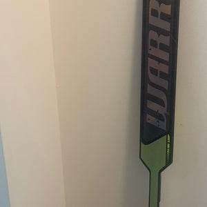 Senior Warrior Ritual M2i Goalie Stick Regular -25” paddle (Used)