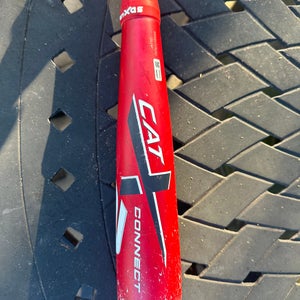 2025 Marucci CATX2 Connect Hybrid USABat Certified Bat (-11) 17 oz 28" (Used)