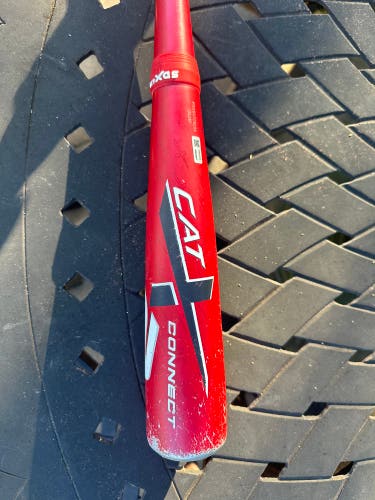 2025 Marucci CATX2 Connect Hybrid USABat Certified Bat (-11) 17 oz 28" (Used)