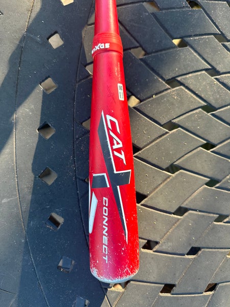 2025 Marucci CATX2 Connect Hybrid USABat Certified Bat (-11) 17 oz 28" (Used)