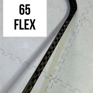 Senior(1x)Left P88 65 Flex 63” PROBLACKSTOCK Unbranded Blackouts Pro Stock Nexus Hockey Sticks
