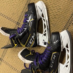 CCM Super Tacks AS3 Hockey Skates Regular Width 6.5 (Used)