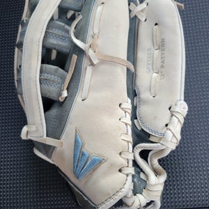 Easton Ghost Flex GFY12CB 12" Youth Softball Glove RHT Real Leather