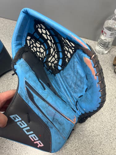 31" Bauer Vapor X5 Pro Regular Goalie Full Set (Used)