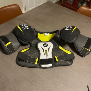 Small Junior Pure Hockey Shoulder Pads (Used)
