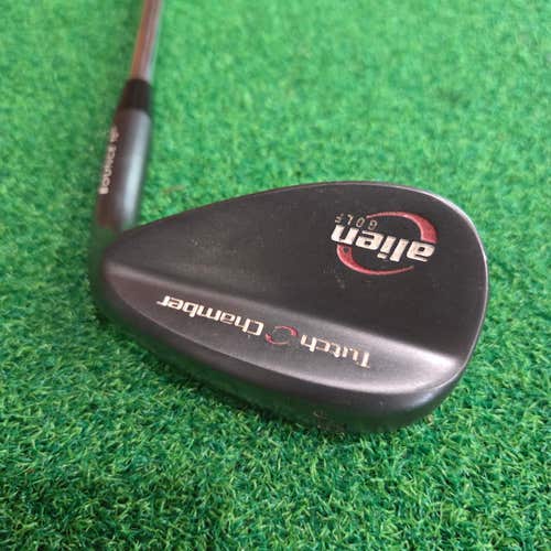 Alien Tutch Chamber 52 Wedge *USED*