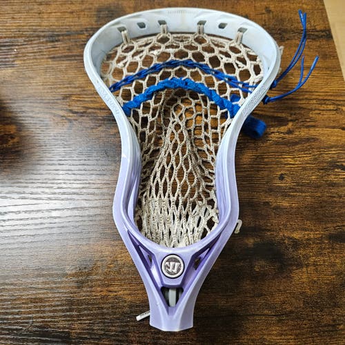 Warrior Strung Evo QX-O Head (Used)